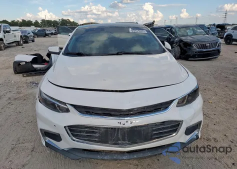 2016 Chevrolet Malibu Lt z USA, uszkodzony, nr VIN 1G1ZE5ST0GF319055